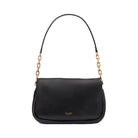 Kate Spade Dakota Puffy Leather Crossbody Black