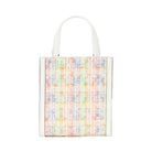 Kate Spade Manhattan Tweed Mini Tote Multi