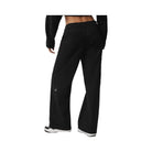 Alo Women's High Road Straight Leg Pant - Black