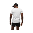 Alo Men's ALO Vapor Crewneck Short Sleeve - White