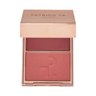 PATRICK TA Major Headlines Double-Take Crme & Powder Blush Duo 'She's Flushed'