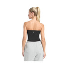 Gymshark Everyday Seamless Midi Tube Top - Black