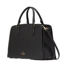 Kate Spade Addie Satchel Black