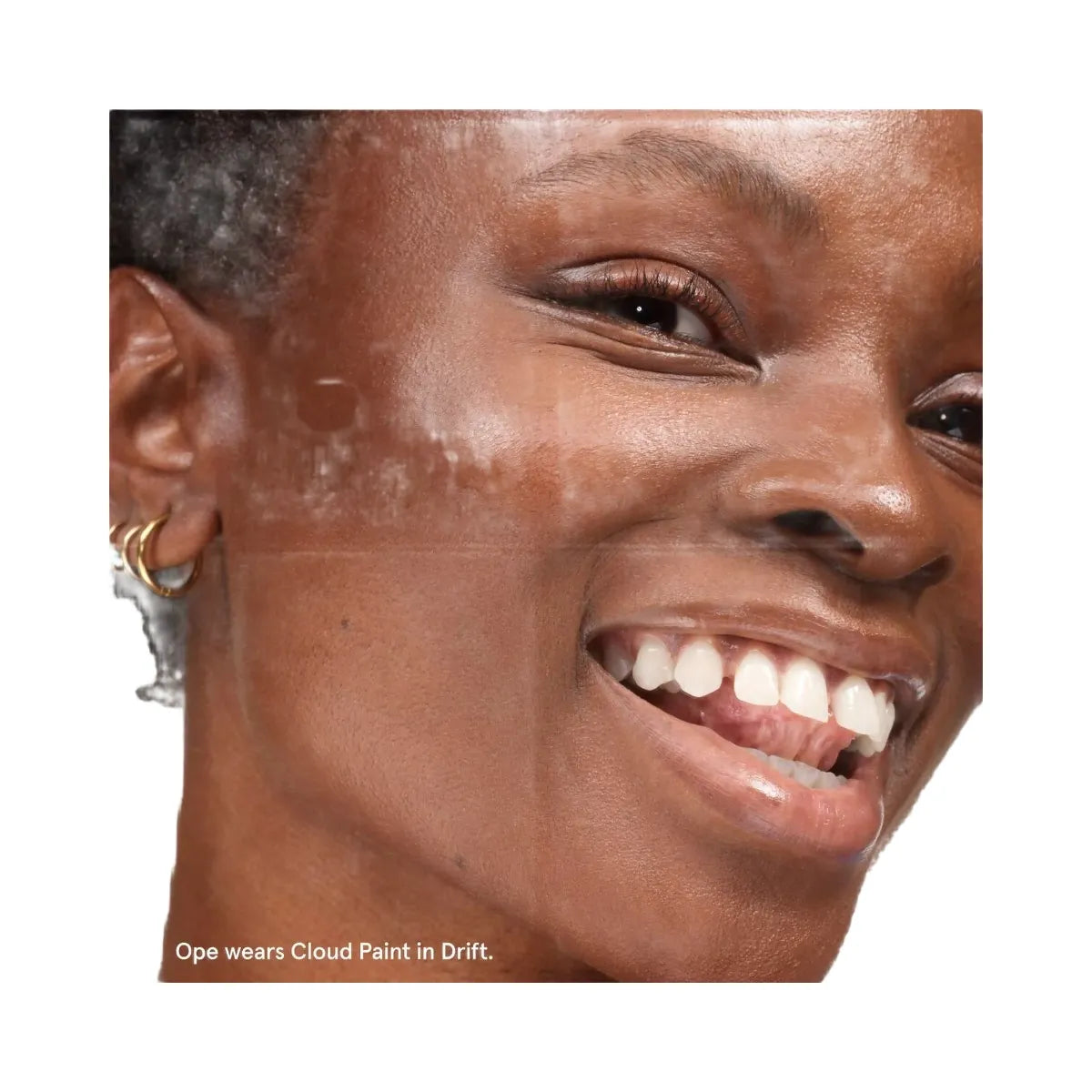 Glossier Cloud Paint Gel Cream Bronzer - Drift