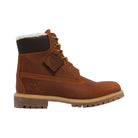 Timberland Heritage 6" Premium Boot Shearling Lined Rust