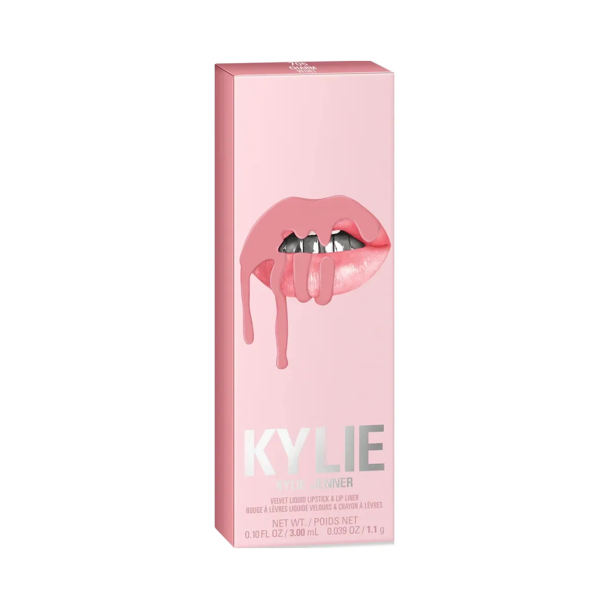 KYLIE COSMETICS Velvet Lip Kit '705 Charm'