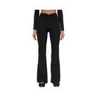 Alo Women's soft Intuition High-Waist Bootcut - Black