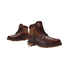 Timberland Britton Road Moc-Toe Boot Root Beer Full-Grain Men'S
