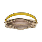 Kate Spade Hudson Colorblocked Convertible Crossbody Timeless Taupe Multi