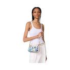 Kate Spade Duet Floral Crossbody Cream Multi
