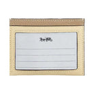 Coach Slim Id Card Case With Lemon Graphic Silver-Moonlight