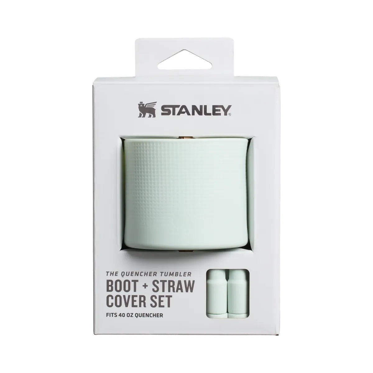Stanley Quencher Boot and Straw Cover Set (40OZ) Mist