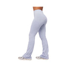 Gymshark Soft Sculpt Flared Leggings - Peri Blue