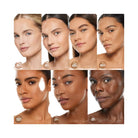 MAKEUP BY MARIO Softsculpt Multi-Use Bronzing & Shaping Serum with Hyaluronic Acid - Light Medium