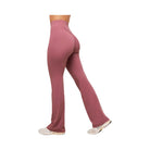 Gymshark Whitney Flared Leggings - Reset Pink