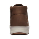 Timberland Parker Street Sneaker Dark Brown Full-Grain Men'S