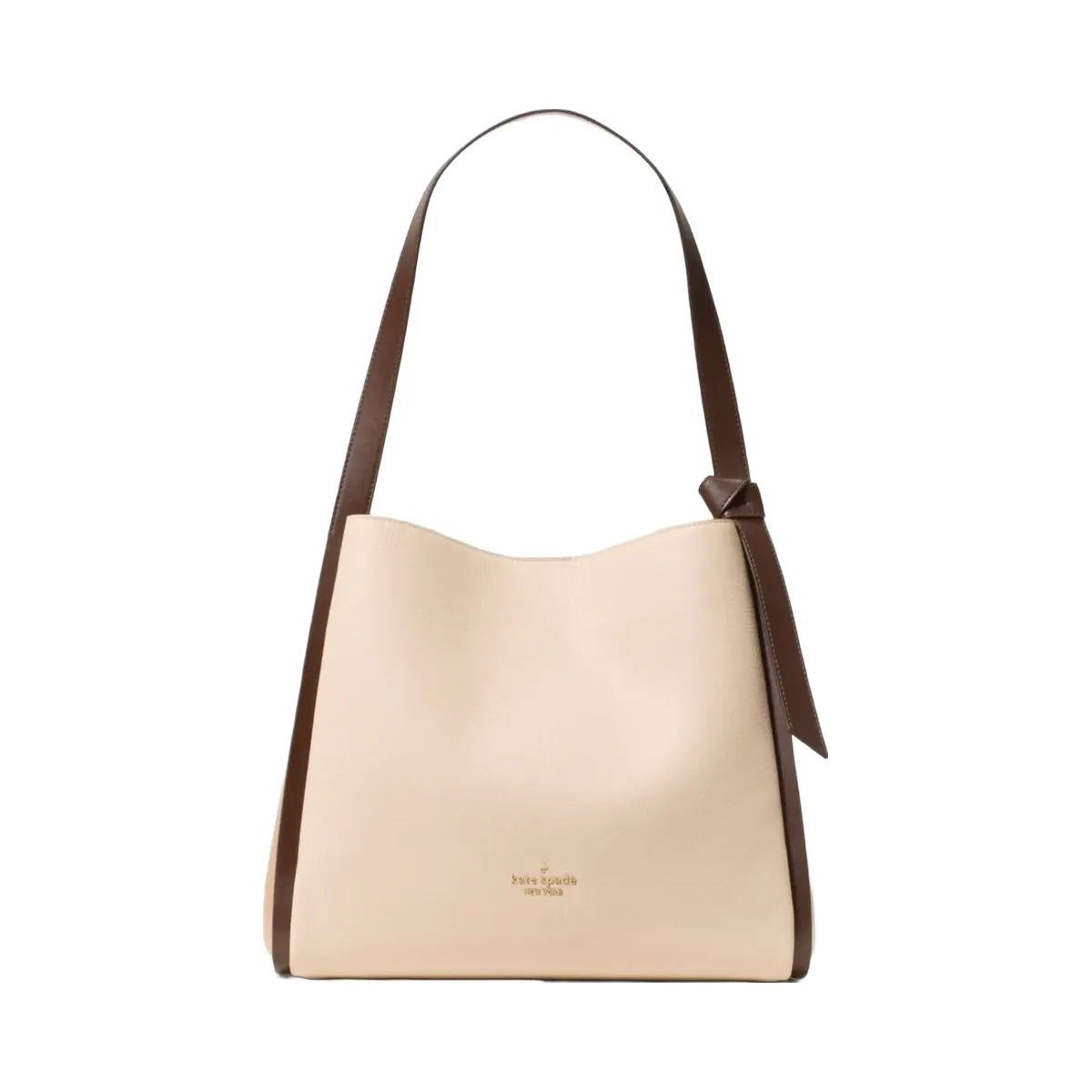 Kate Spade Knott Colorblock Large Carryall Milk Glass Multi