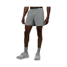 Alo Men's 5" Traction Running Short - Lunar Grey