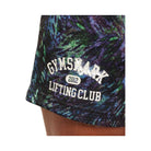 Gymshark Lifting Club Mesh Shorts - Morning Blue