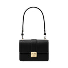 Kate Spade Phoebe Turnlock Shoulder Bag Black