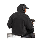 Gymshark Power Washed Hoodie - GS Black