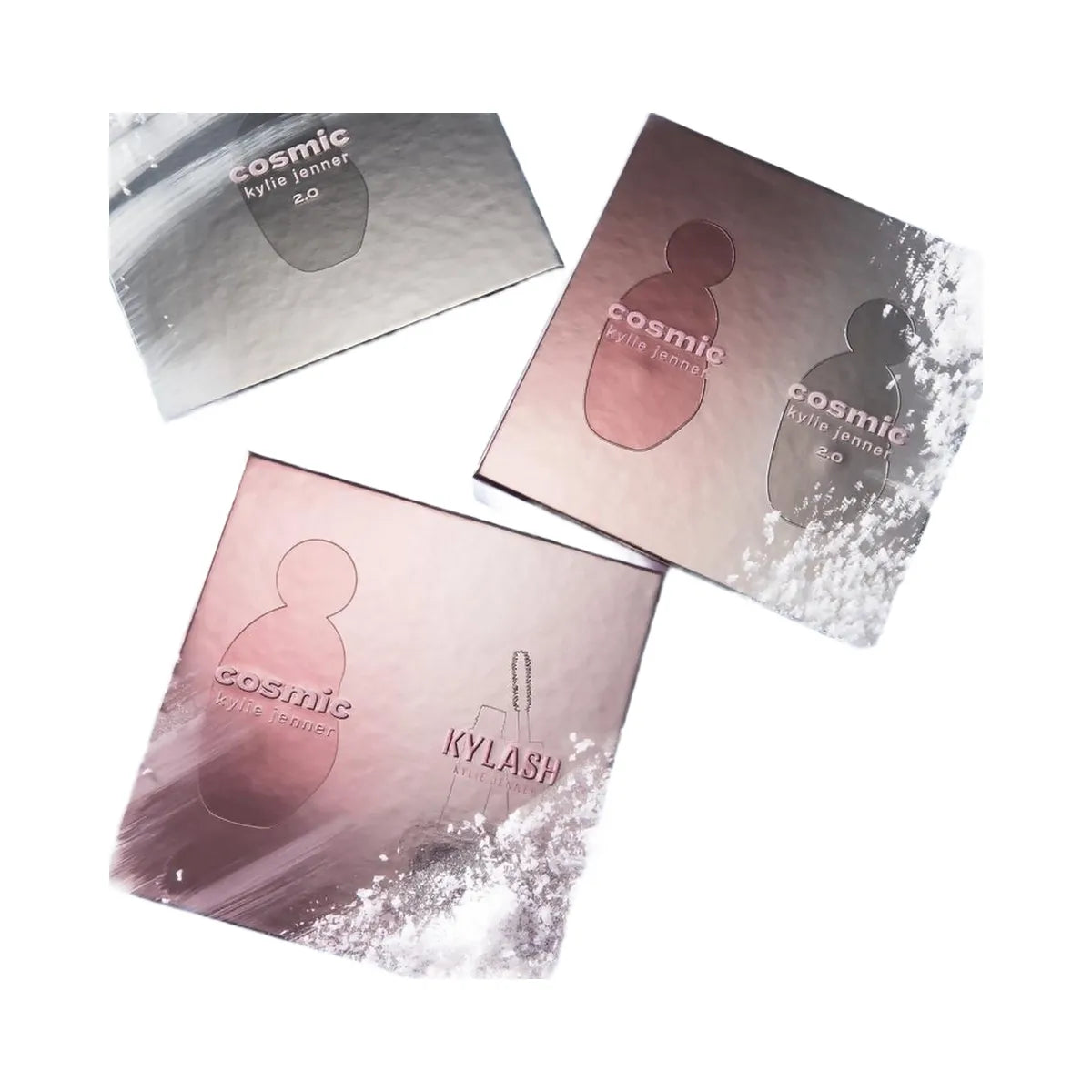 KYLIE COSMETICS Cosmic Kylie Jenner Eau de Parfum Duo Gift Set