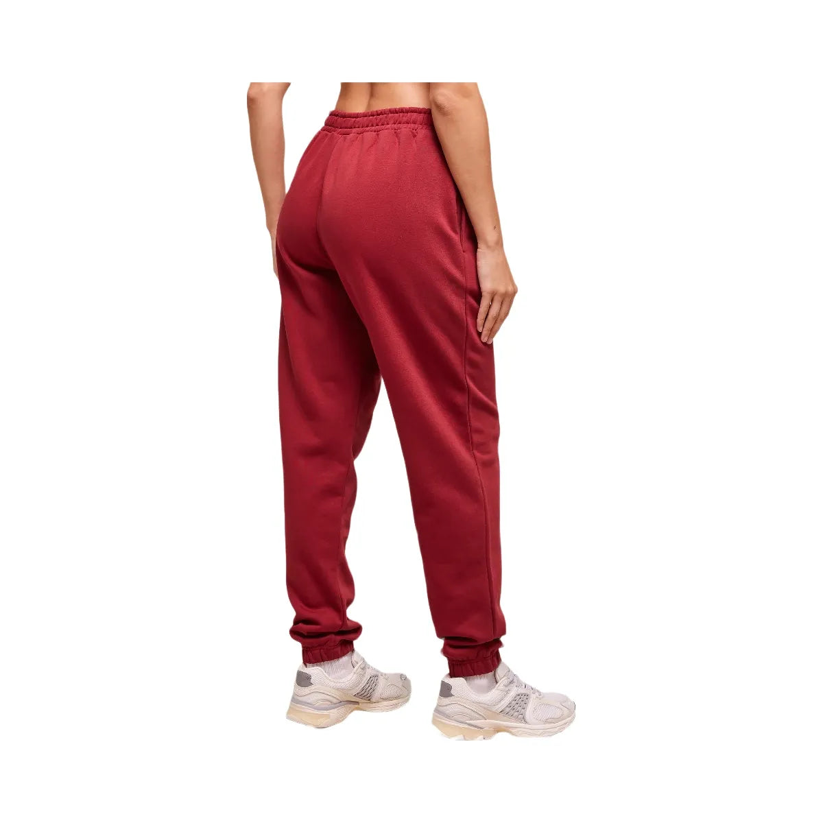 Gymshark Training Fleece Joggers - Athletic Burgundy