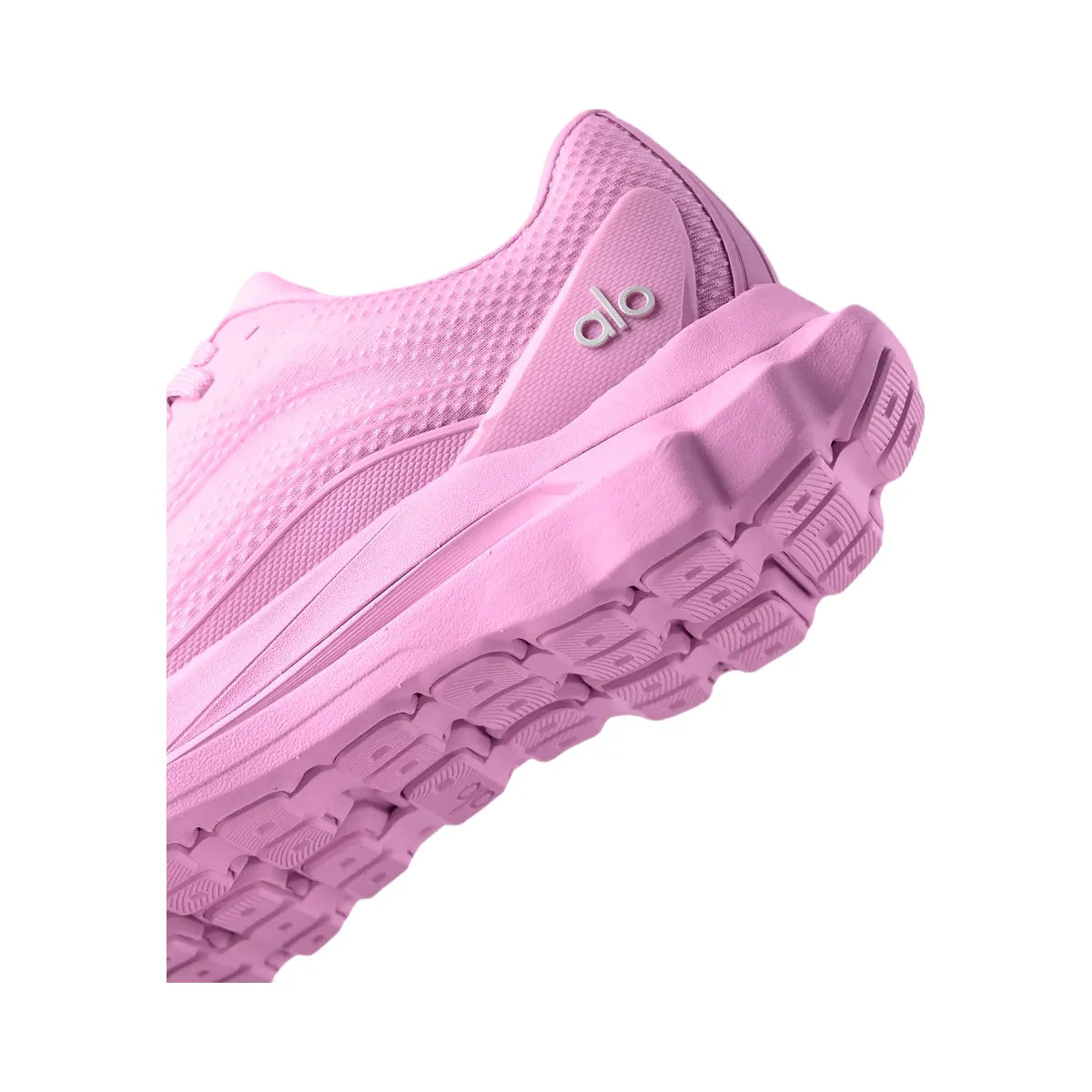 Alo Runner - Candy Heart Pink