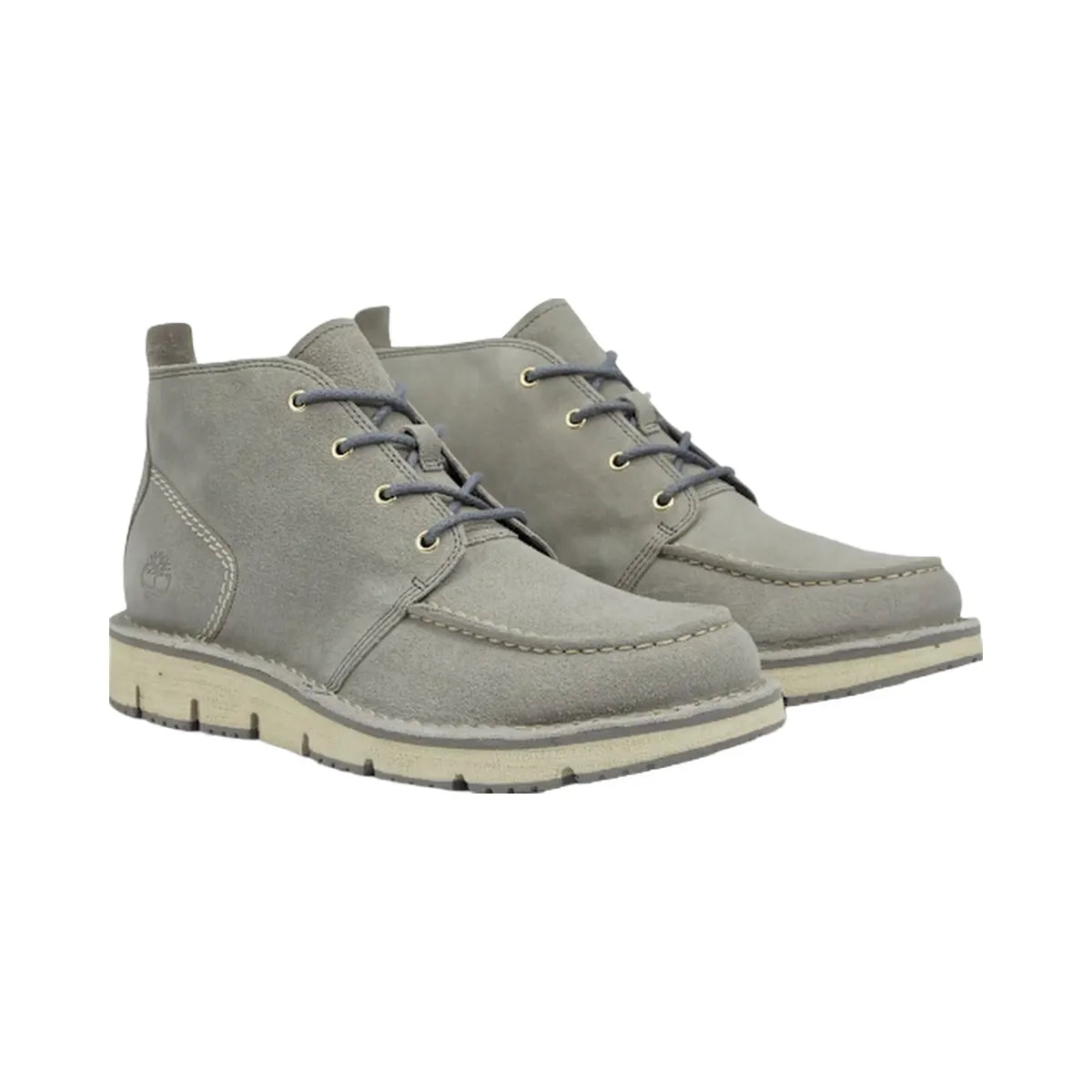 Timberland Westmore Moc-Toe Chukka Boot Grey Men'S