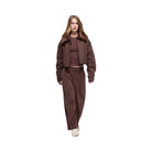 Alo Women's Navigator Jacket - Brownstone