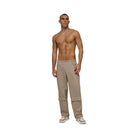 Alo Men's Cotton Canvas Carpenter Pant - Gravel