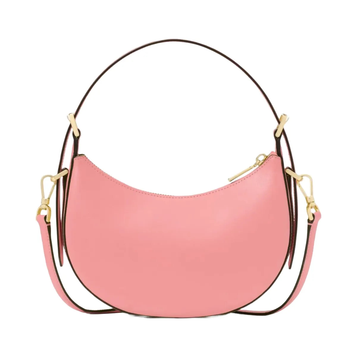 Kate Spade Nova Crescent Shoulder Bag Terracotta Tile