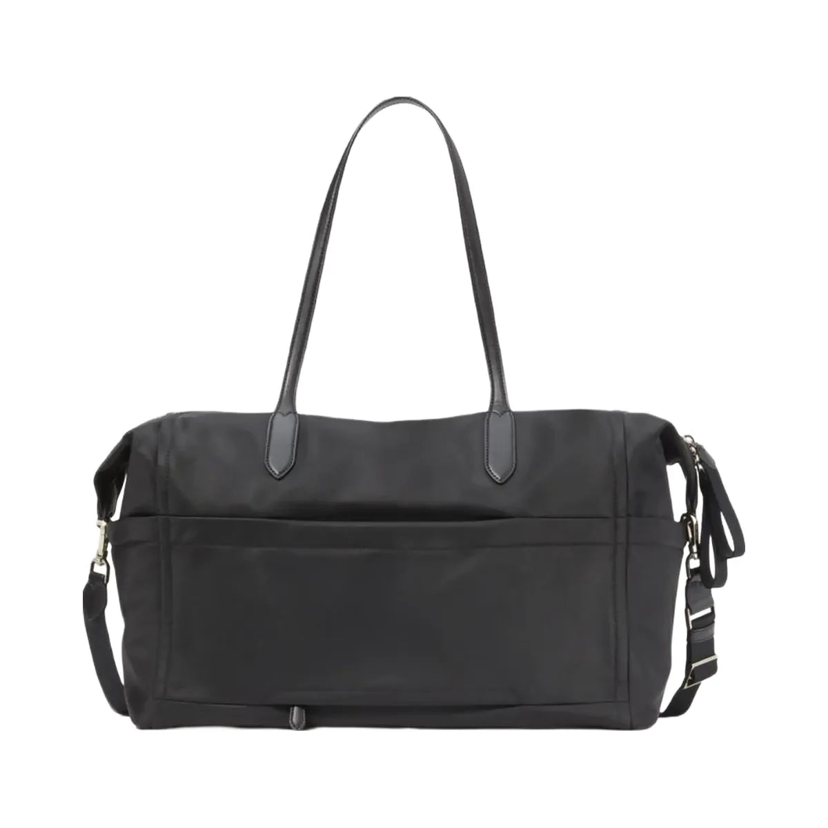 Kate Spade Chelsea Nylon Large Weekender Black