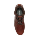 Timberland Men's Parker Street High-Top Sneaker Rust Full-Grain