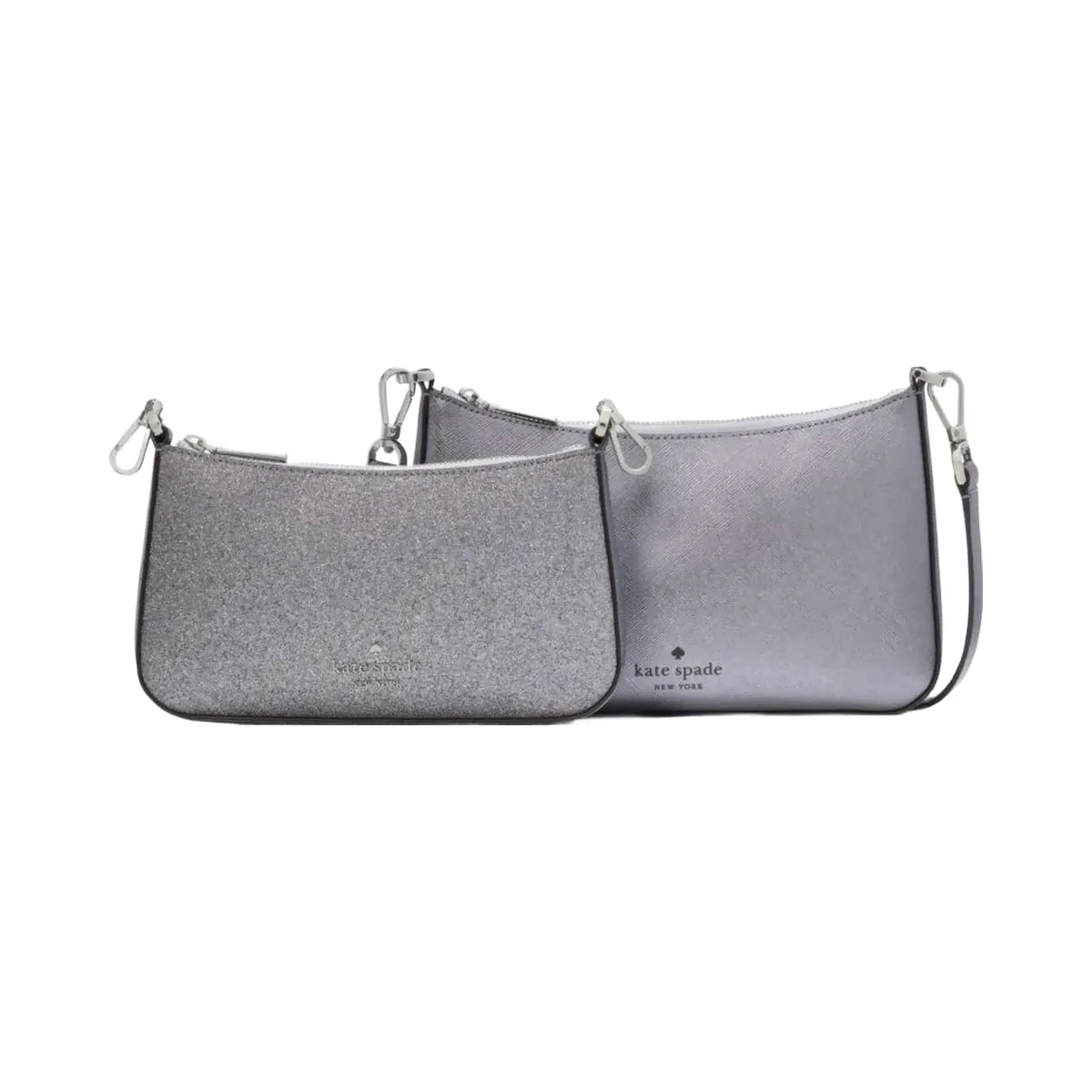 Kate Spade Duet Glitter Crossbody Duo Candied Flower