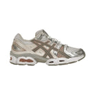Asics Gel-Nimbus 9 White Oatmeal (Women'S)