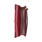 Kate Spade Madison Willow Mini Flap Crossbody Red Jam