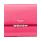 Kate Spade Grace Embellished Lock Clutch Rosehip