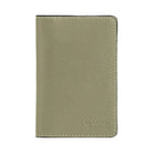 Coach Id Wallet Smooth Leather-Pistachio