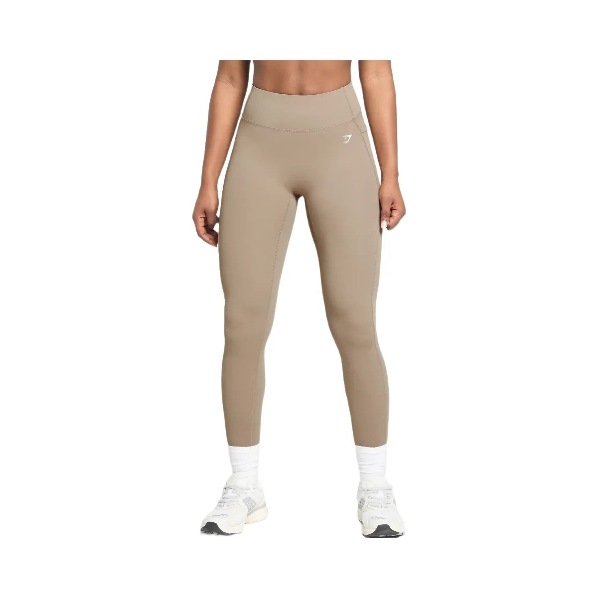 Gymshark Lifting Pocket Leggings - Lifestyle Brown