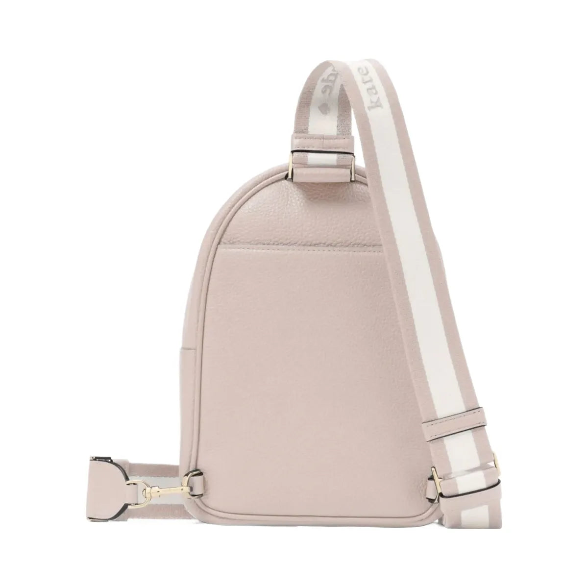 Kate Spade Emma Small Backpack Cozy Grey
