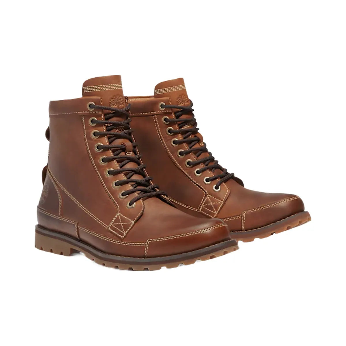 Timberland Originalsearthkeepers Boot Medium Brown Men'S
