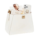 Kate Spade Phoebe Medium Top Handle Satchel Meringue