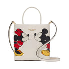 Kate Spade Disney X Kate Spade New York Minnie Mini Tote Parchment Multi