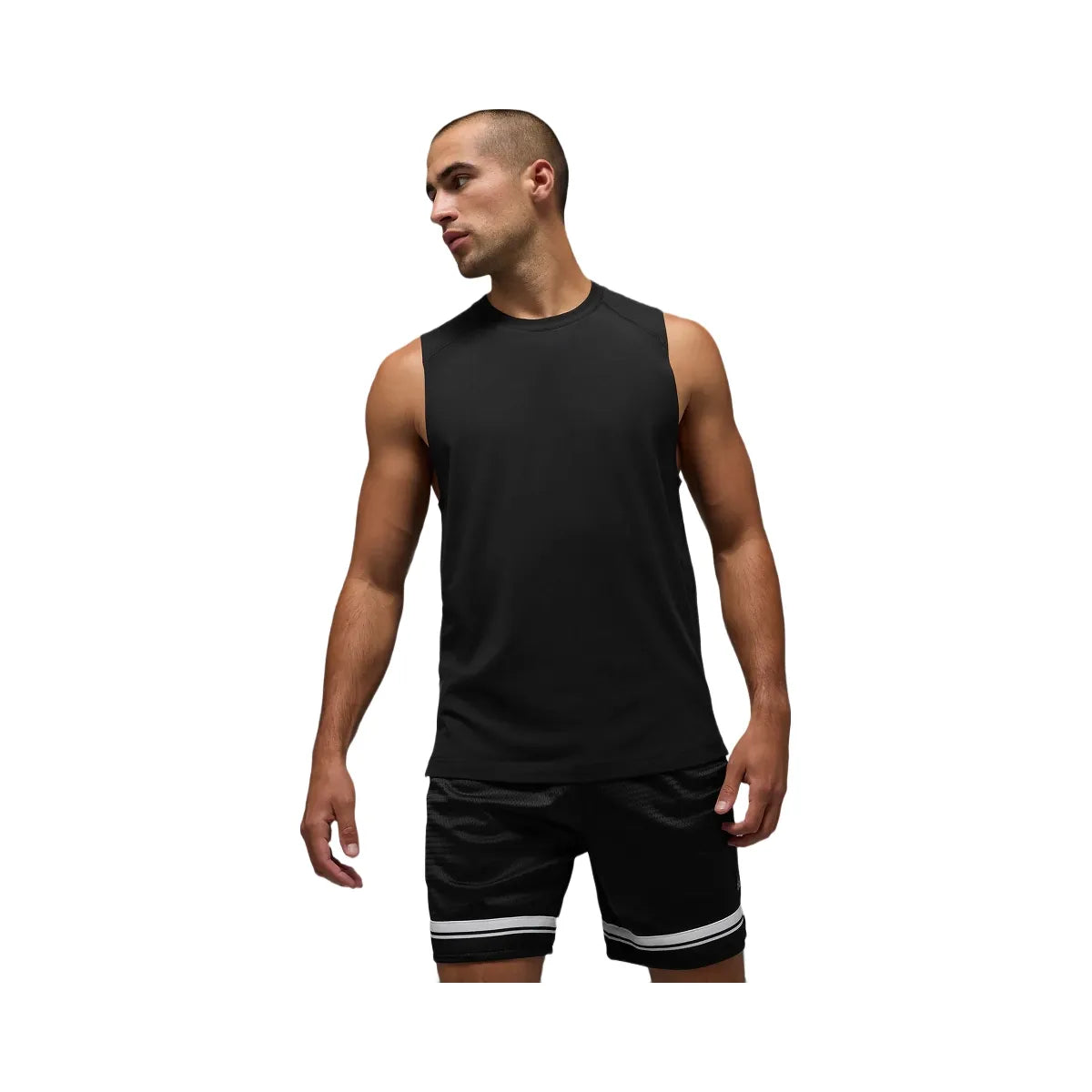 Alo Men's ALO Vapor Muscle Tank - Black