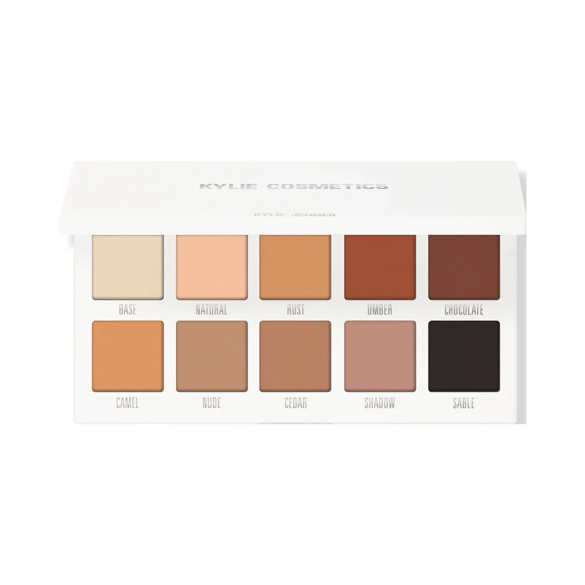 KYLIE COSMETICS Pressed Powder Eyeshadow Palette 'The Classic Matte Palette'
