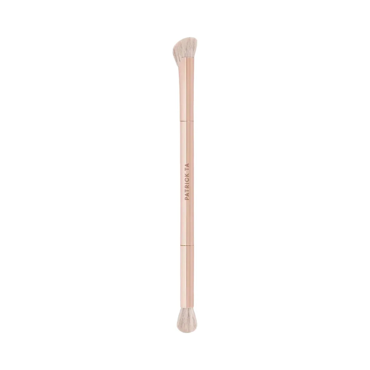 PATRICK TA Dual Ended Precision Nose Contour Brush
