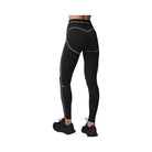 Alo Women's Airbrush High-Waist Heart Throb Legging - Black/White
