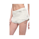 Alo Women's Polar Fleece Retreat Short - Ivory