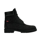 Timberland 6" Premium Waterproof Boot Supreme Diamond Plate Black